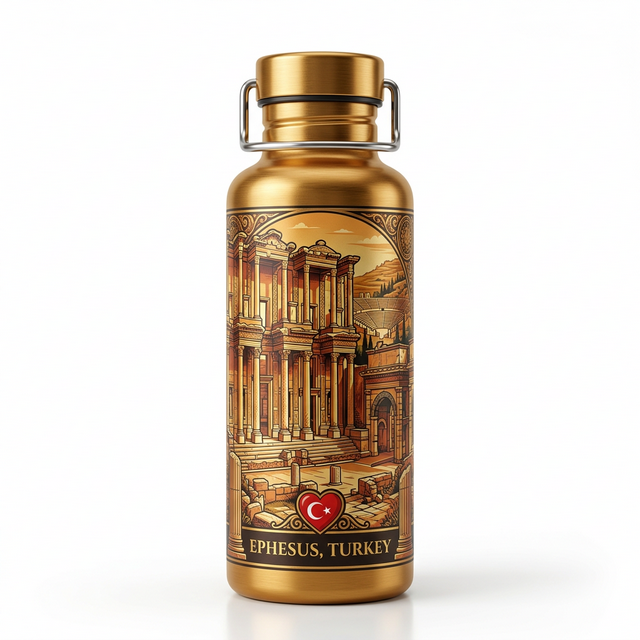 Ephesus Water Bottle