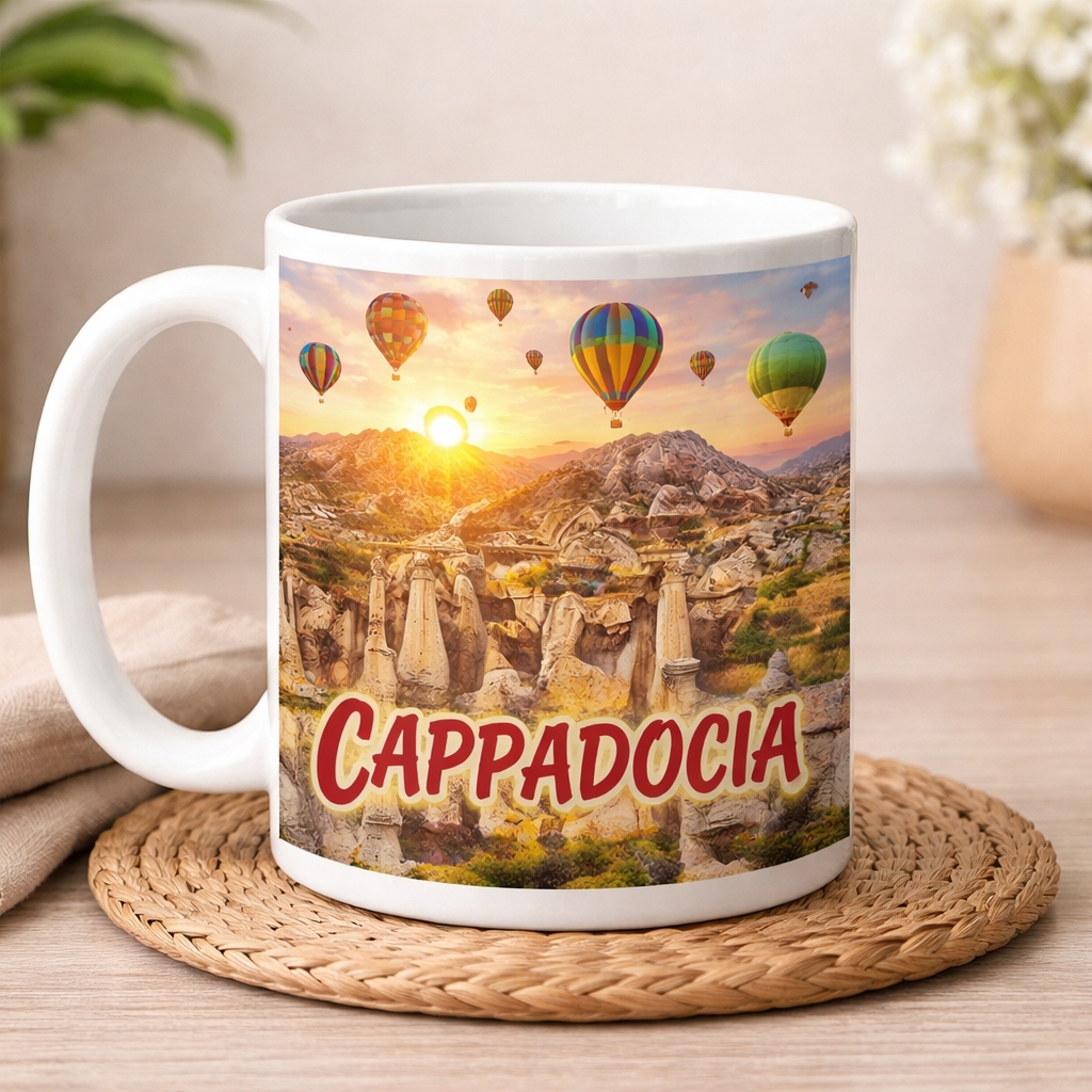 Cappadocia Mug