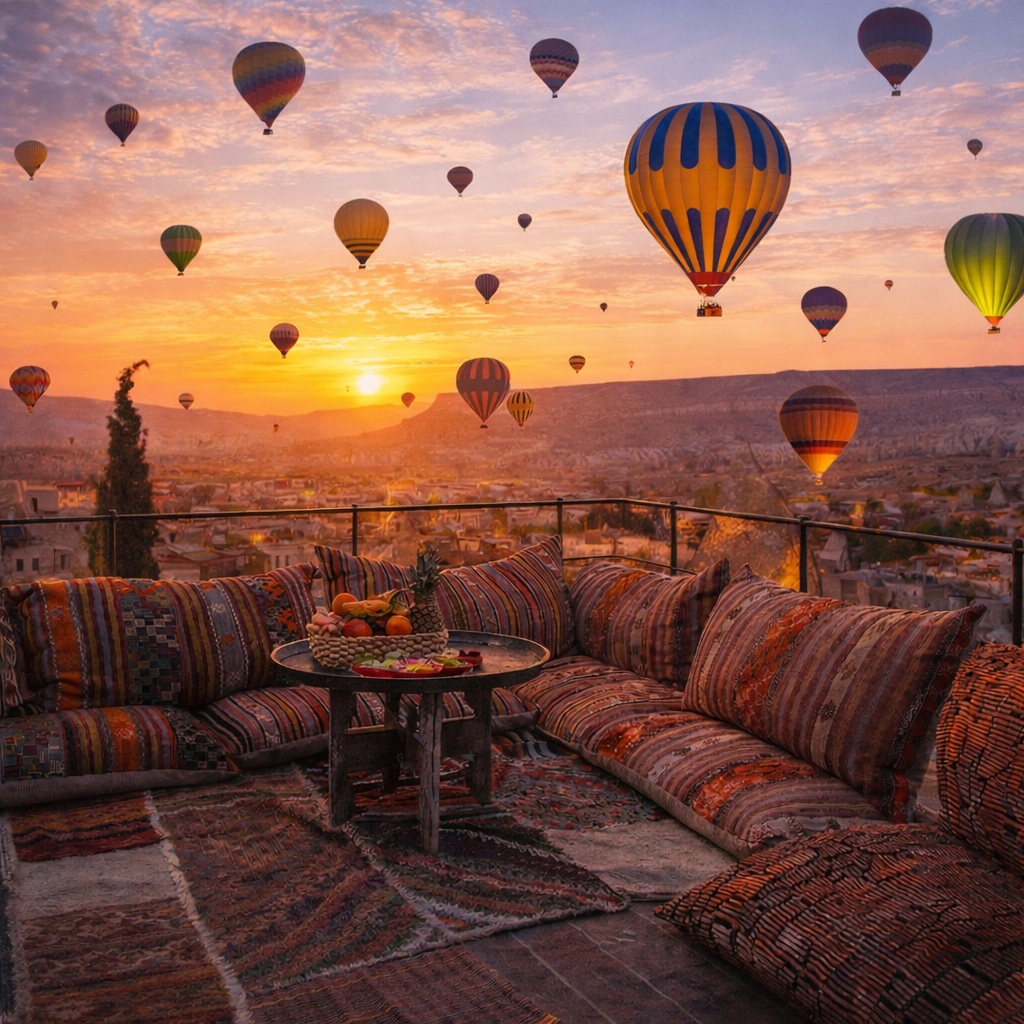 Cappadocia Balloons