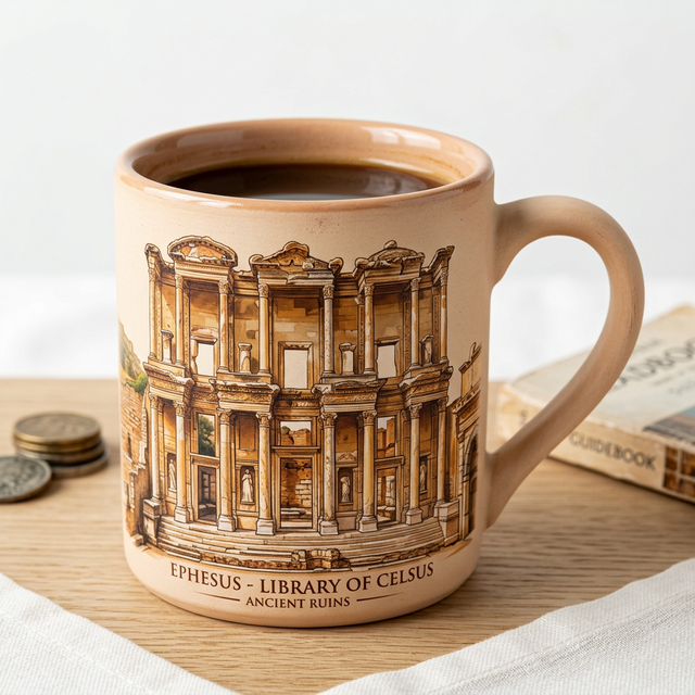 Ephesus Mug