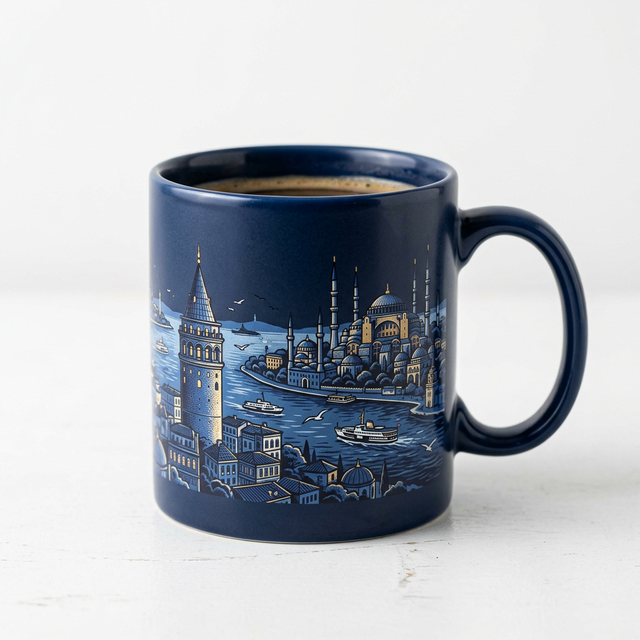 Istanbul Mug