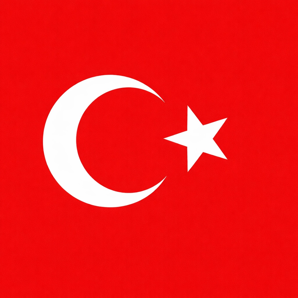 Turkey Flag